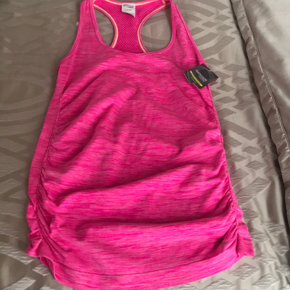 Danskin now active wear shirt